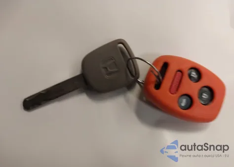 2006 Honda Accord 2.4 Lx из США, поврежденный, VIN 1HGCM56406A047851